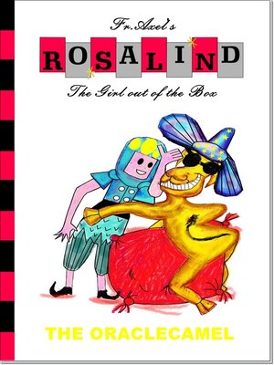 cover image of Rosalind and the Oraclecamel